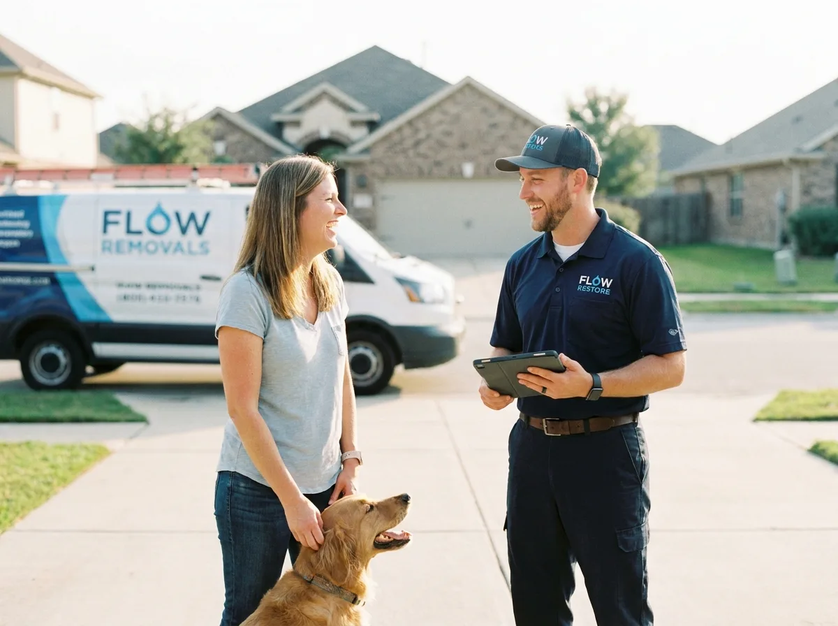 Water Removal Bartow, GA FAQs