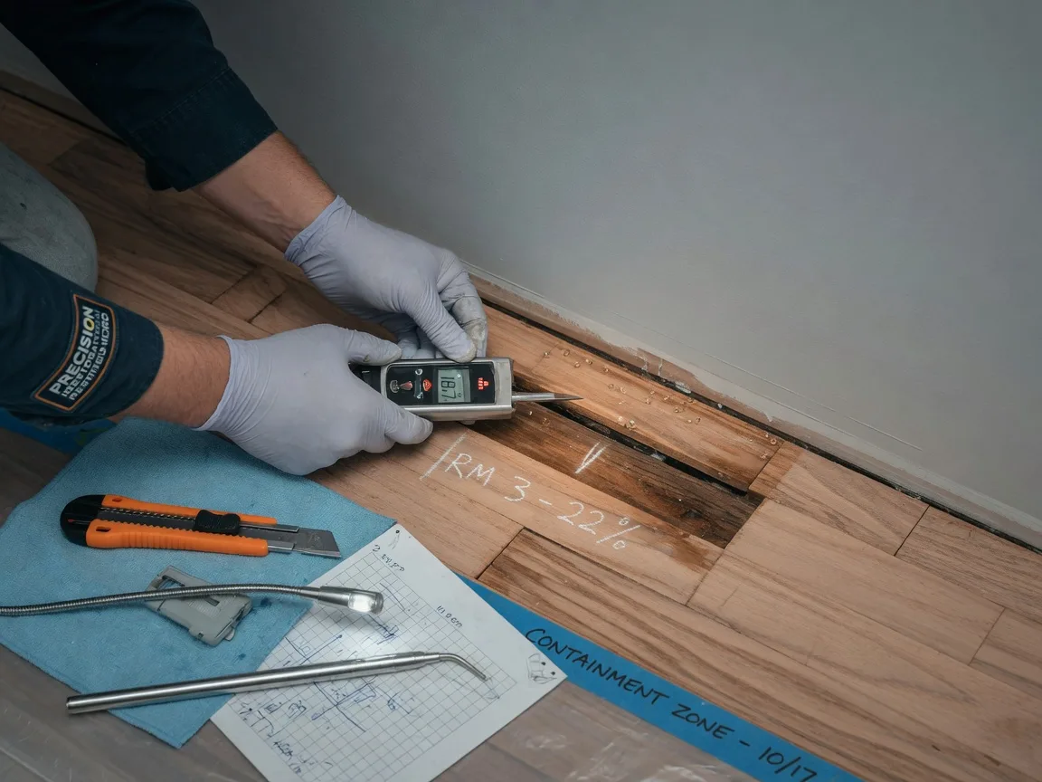 Why choose Water Removal in Bartow, GA
